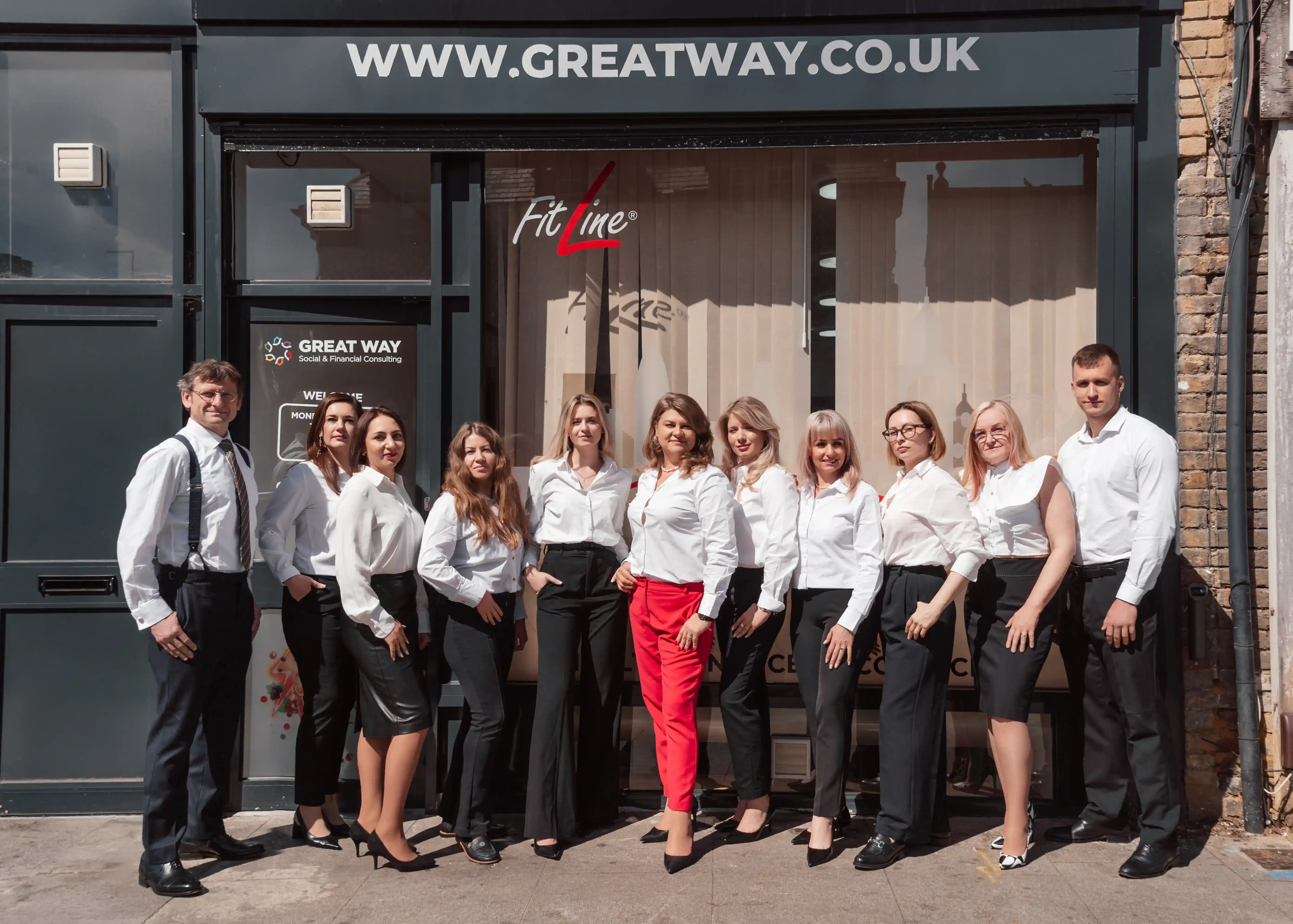 The Great Way Team